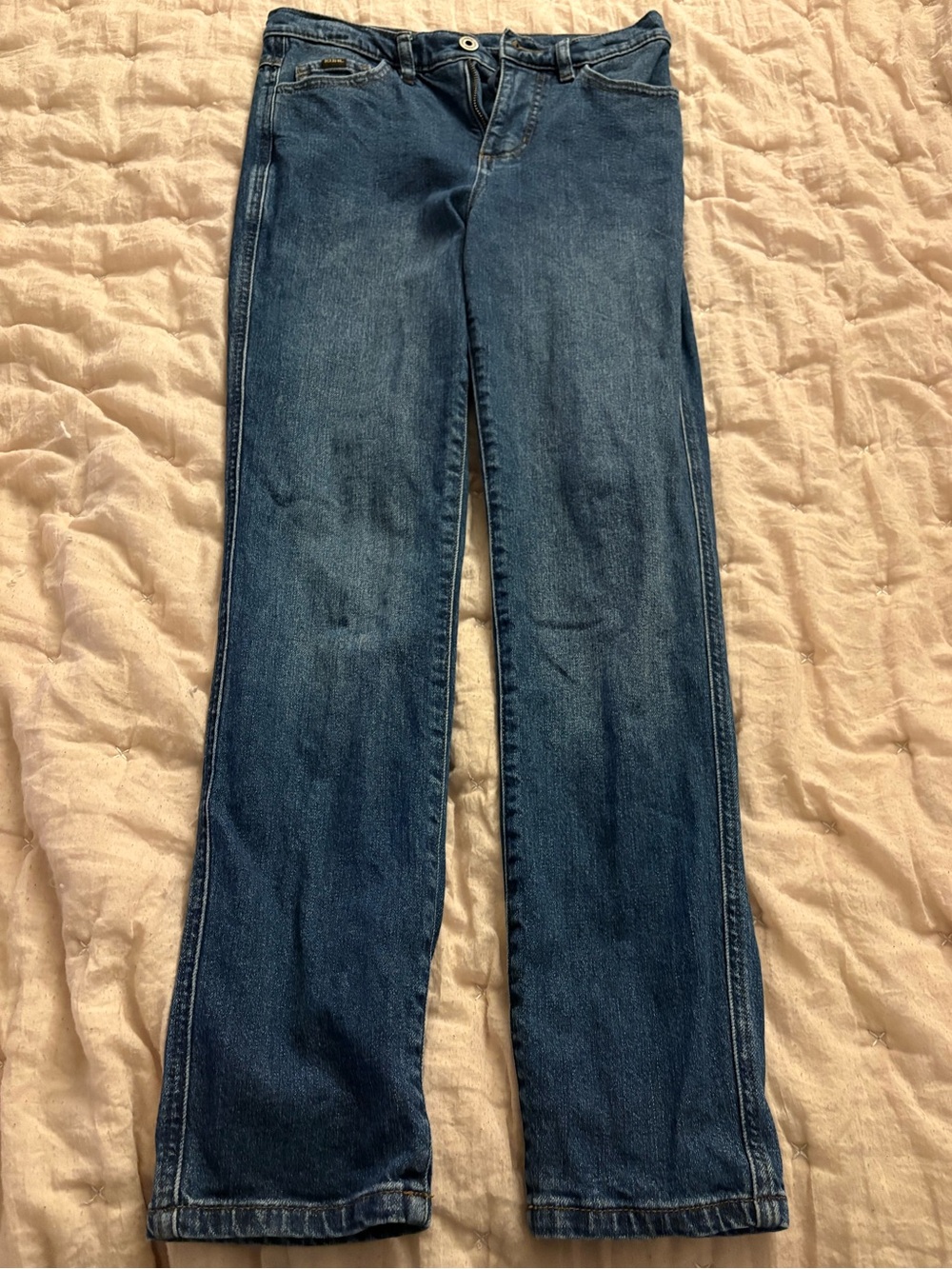 Kühl Kontour Flex Skinny-Fit Indigo Dye Jeans